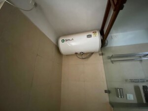 Bathroom in 3.5 BHK Apartment at Shiv Sai Ozone Park, Sector 86 – for Sale