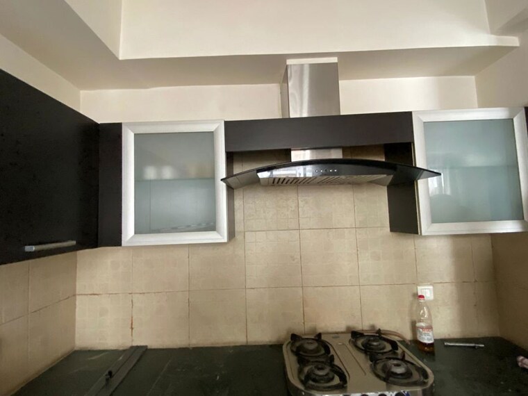 Kitchen, shiv-sai-ozone-park 3.5 Bedroom 1900 Sq.Ft. Apartment In Sector 86 Faridabad 10172663