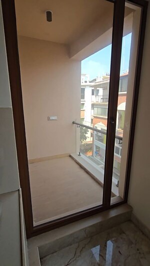 Balcony in 2 BHK Apartment at Candolim – for Sale