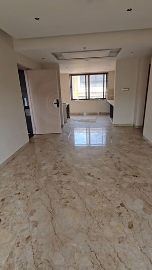 Living Room in 2 BHK Apartment at Candolim – for Sale