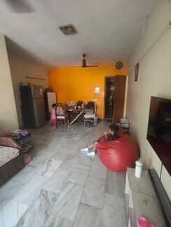 2 BHK Apartment For Rent in Ganga Panchavati CHS