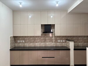 Kitchen in 3 BHK Apartment at NCC Nagarjuna Meadows, Yelahanka – for Rent