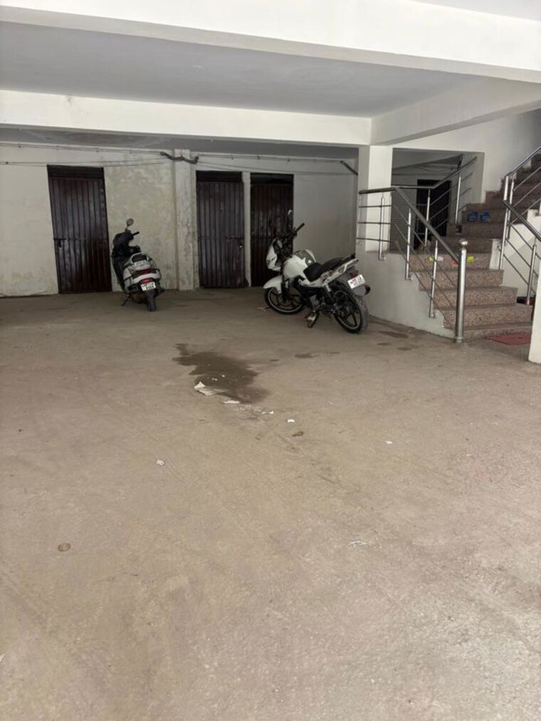  Parking, dhakoli 3 Bedroom 122 Sq.Ft. Apartment In Dhakoli Zirakpur 10172741