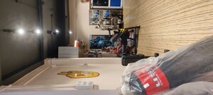  Showroom – Exterior View View at Ghola - for Rent