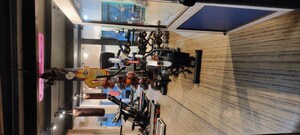 Gym in  Showroom at Ghola – for Rent