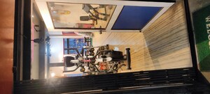 Gym in  Showroom at Ghola – for Rent
