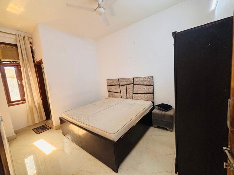 Bedroom, neb sarai 2 Bedroom 850 Sq.Ft. Builder Floor In Neb Sarai Delhi 10172749
