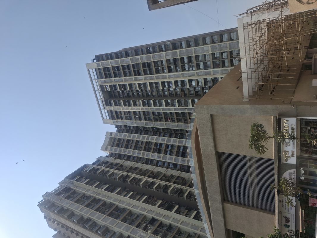 3 BHK + Pooja Room 2050 Sq.Ft. Apartment in Bhairaav Goldcrest Residency