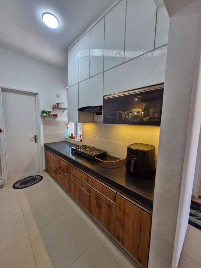 Kitchen, sobha-city-gurgaon 3 Bedroom 2072 Sq.Ft. Apartment In Sector 108 Gurgaon 10172754