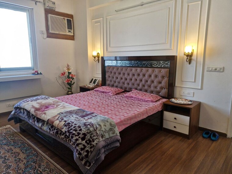 Bedroom, sobha-city-gurgaon 3 Bedroom 2072 Sq.Ft. Apartment In Sector 108 Gurgaon 10172754