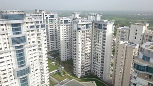 Master Plan in 5 BHK Apartment at Omaxe The Forest Spa, Sector 43 – for Sale
