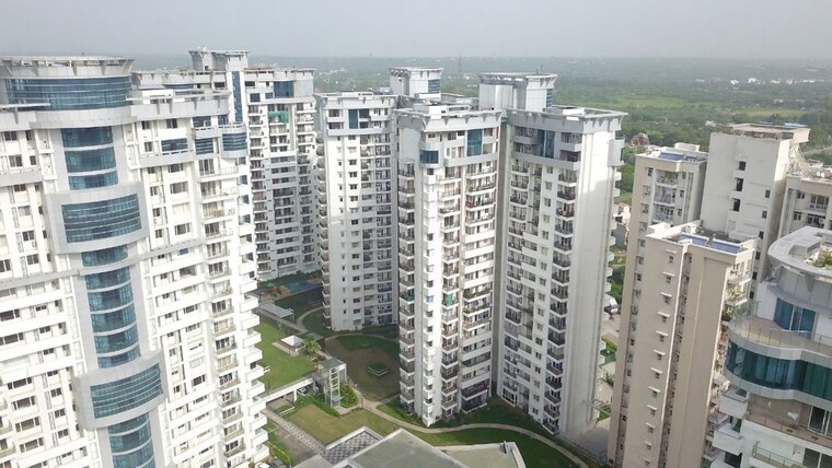 Master Plan, omaxe-the-forest-spa 5 Bedroom 3209 Sq.Ft. Apartment In Sector 43 Faridabad 10172539