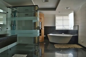 Kitchen in 5 BHK Apartment at Omaxe The Forest Spa, Sector 43 – for Sale