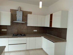 Kitchen in 5 BHK Apartment at Omaxe The Forest Spa, Sector 43 – for Sale