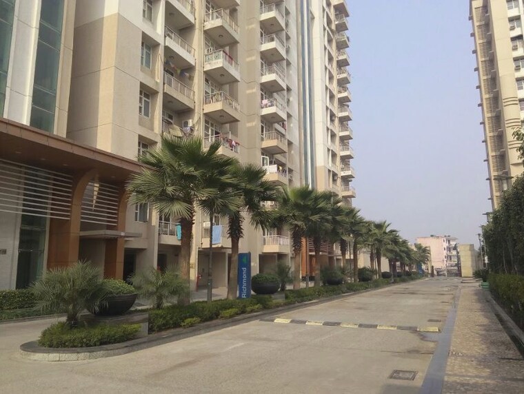 Exterior View, omaxe-the-forest-spa 5 Bedroom 3209 Sq.Ft. Apartment In Sector 43 Faridabad 10172539