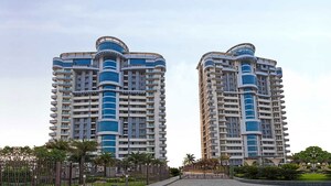 5 BHK Apartment – Exterior View View at Omaxe The Forest Spa, Sector 43 - for Sale