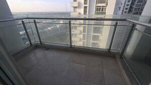 Balcony in 5 BHK Apartment at Omaxe The Forest Spa, Sector 43 – for Sale