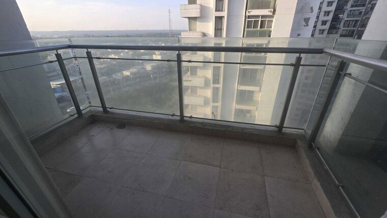 Balcony, omaxe-the-forest-spa 5 Bedroom 3209 Sq.Ft. Apartment In Sector 43 Faridabad 10172539
