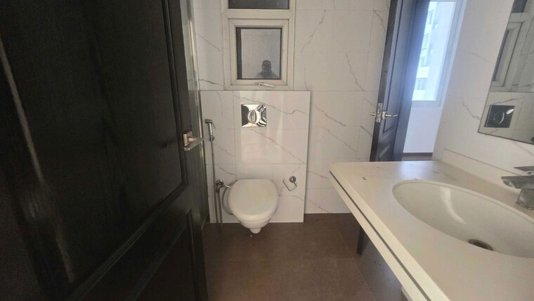 Bathroom, omaxe-the-forest-spa 5 Bedroom 3209 Sq.Ft. Apartment In Sector 43 Faridabad 10172539