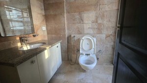 Bathroom in 5 BHK Apartment at Omaxe The Forest Spa, Sector 43 – for Sale