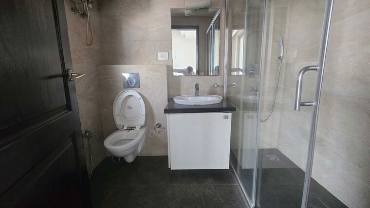 Bathroom, omaxe-the-forest-spa 5 Bedroom 3209 Sq.Ft. Apartment In Sector 43 Faridabad 10172539