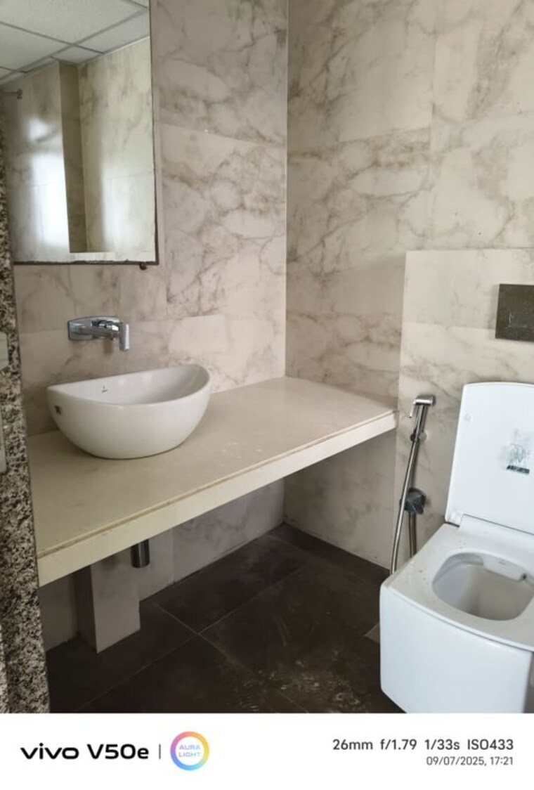 Bathroom, kanakia-silicon-valley 2 Bedroom 669 Sq.Ft. Apartment In Powai Mumbai 10172760