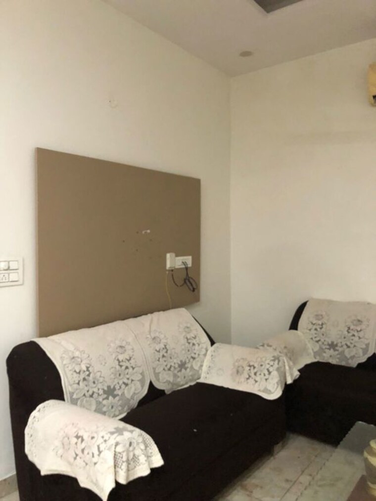 Living Room, gmada-eco-city 2 Bedroom 1800 Sq.Ft. Apartment In North Mullanpur Chandigarh 10172765