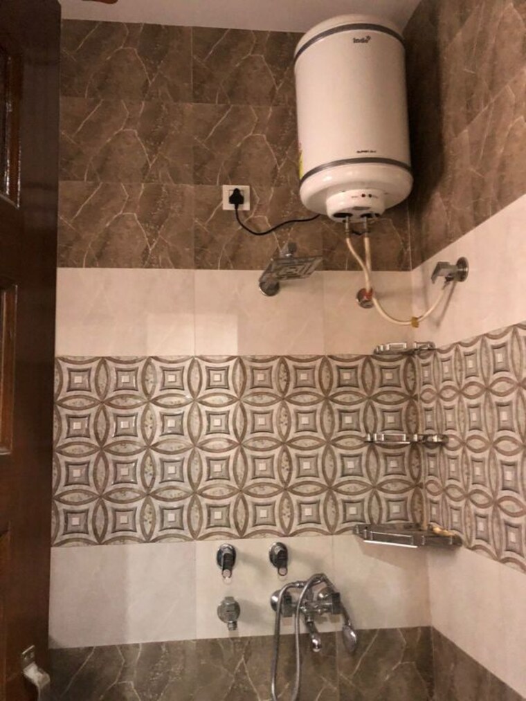 Bathroom, gmada-eco-city 2 Bedroom 1800 Sq.Ft. Apartment In North Mullanpur Chandigarh 10172765
