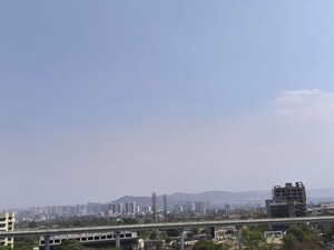 3 BHK Apartment – Exterior View View at Vilas Javdekar Yashone Eternitee, Hinjewadi - for Rent