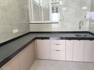 Kitchen in 3 BHK Apartment at Vilas Javdekar Yashone Eternitee, Hinjewadi – for Rent