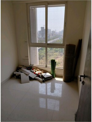 Kitchen in 2 BHK Apartment at Sheth Zuri, Laxmi Nagar – for Rent