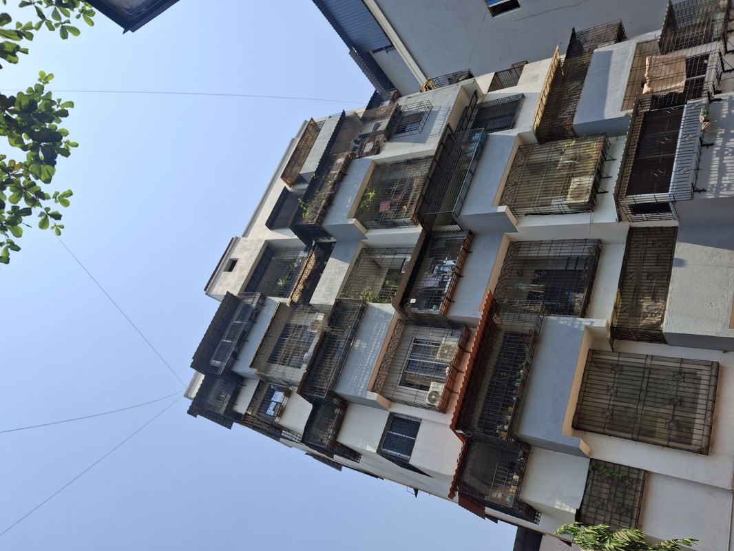 2 BHK 1274 Sq.Ft. Apartment in Sainath Galaxy Apartment