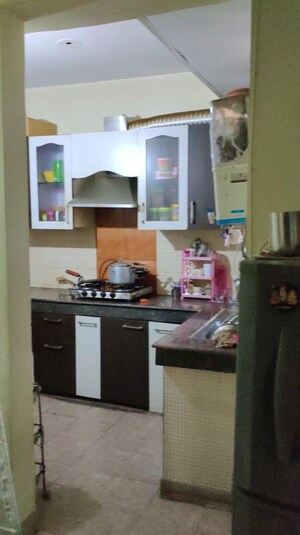 Kitchen in 2 BHK Apartment at SRS Royal Hills, Sector 87 – for Sale