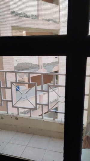 Balcony in 2 BHK Apartment at SRS Royal Hills, Sector 87 – for Sale