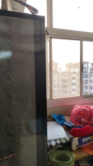 Balcony in 2 BHK Apartment at SRS Royal Hills, Sector 87 – for Sale