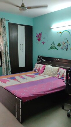 2 BHK + Pooja Room Apartment For Sale in SRS Royal Hills