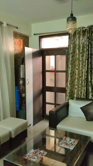 Living Room in 2 BHK Apartment at SRS Royal Hills, Sector 87 – for Sale
