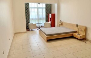 Bedroom in 2 BHK Apartment at Sunteck Gilbird, Andheri West – for Rent