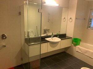 Team Area in 2 BHK Apartment at Sunteck Gilbird, Andheri West – for Rent