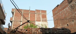 2 BHK Independent House – Exterior View View at Meerapur - for Sale