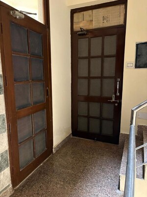 Utility Room in 3 BHK Apartment at Dhakoli – for Sale