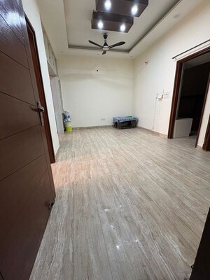 Living Room in 3 BHK Apartment at Dhakoli – for Sale