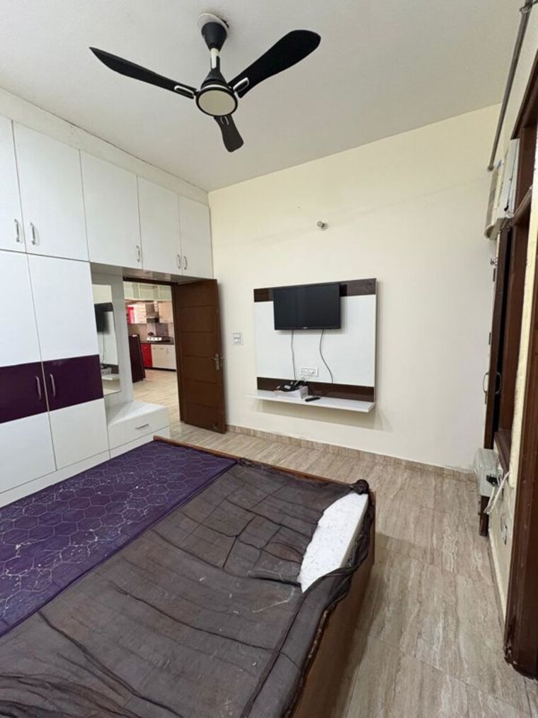 Room, dhakoli 3 Bedroom 122 Sq.Ft. Apartment In Dhakoli Zirakpur 10172799