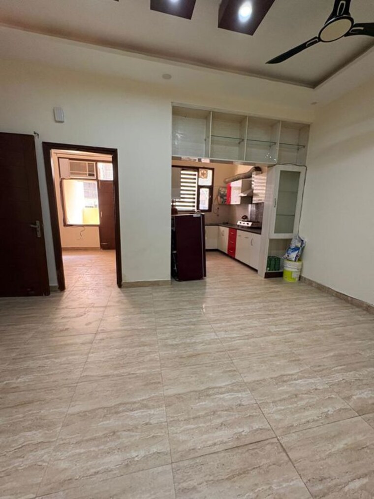 Kitchen, dhakoli 3 Bedroom 122 Sq.Ft. Apartment In Dhakoli Zirakpur 10172799