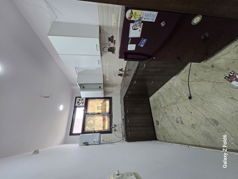 Kitchen, palm-residency-chhatarpur 2 Bedroom 900 Sq.Ft. Builder Floor In Chattarpur Delhi 10172808