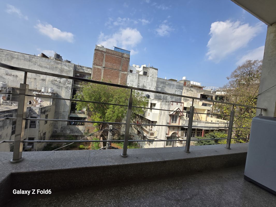 2 BHK + Servant Room Builder Floor For Rent in Palm Residency Chhatarpur