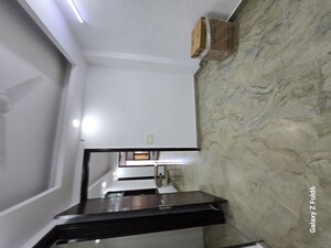 Staircase in 2 BHK Builder Floor at Palm Residency Chhatarpur, Chattarpur – for Rent
