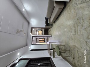 Staircase in 2 BHK Builder Floor at Palm Residency Chhatarpur, Chattarpur – for Rent