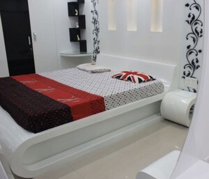 Bedroom in 3.5 BHK Apartment at Meenakshi Sky Lounge, Kothaguda – for Sale