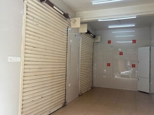  Shop – Exterior View View at Kendriya Vihar Yelahanka, Yelahanka - for Rent